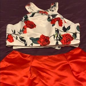 Home Coming Dress
